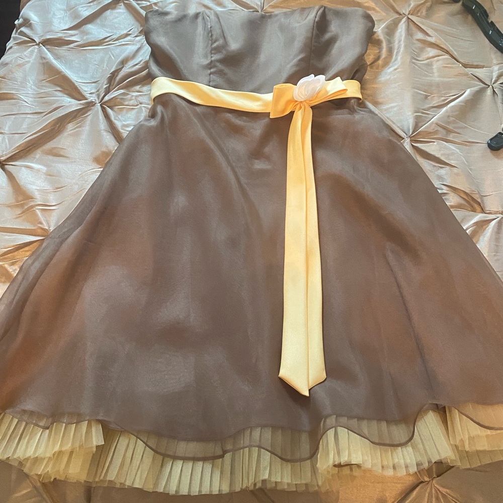 Prom dress. NWOT